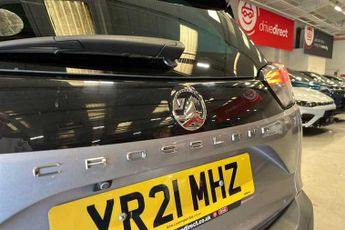 VAUXHALL CROSSLAND 1.2 Turbo Elite Nav SUV 5dr Petrol Auto Euro 6 (s/s) (130 ps)