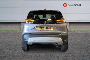 VAUXHALL CROSSLAND 1.2 Turbo Elite Nav SUV 5dr Petrol Auto Euro 6 (s/s) (130 ps)