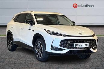 MG HS 1.5 Hybrid+ SE SUV 5dr Petrol Hybrid Auto Euro 6 (s/s) (224 ps)