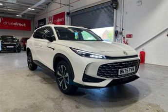 MG HS 1.5 Hybrid+ SE SUV 5dr Petrol Hybrid Auto Euro 6 (s/s) (224 ps)
