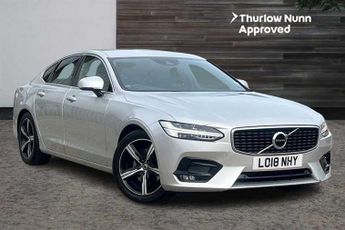 Volvo S90 2.0 D4 R-Design Saloon 4dr Diesel Auto Euro 6 (s/s) (190 ps)