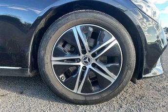 MERCEDES-BENZ C CLASS 2.0 C220d Sport (Premium Plus) Saloon 4dr Diesel G-Tronic+ Euro 
