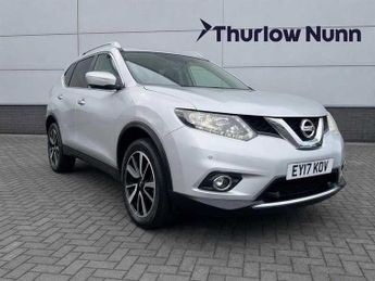 Nissan X-Trail N-Vision 2.0 Diesel XTRON Start/Stop (177ps)
