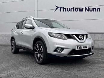 Nissan X-Trail N-Vision 2.0 Diesel XTRON Start/Stop (177ps)