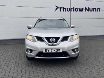 Nissan X-Trail N-Vision 2.0 Diesel XTRON Start/Stop (177ps)