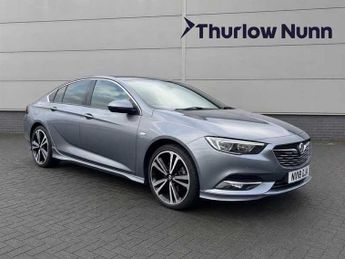 Vauxhall Insignia SRi VX Line NAV 2.0 Turbo Diesel Grand Sport Start/Stop (170ps)
