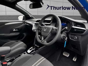 Vauxhall Corsa 1.2 Turbo GS Hatchback 5dr Petrol Auto Euro 6 (s/s) (100 ps)
