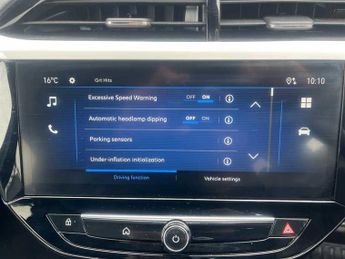 Vauxhall Corsa GS 1.2 Turbo Automatic Start/Stop (100ps)
