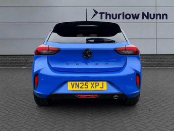 Vauxhall Corsa GS 1.2 Turbo Automatic Start/Stop (100ps)