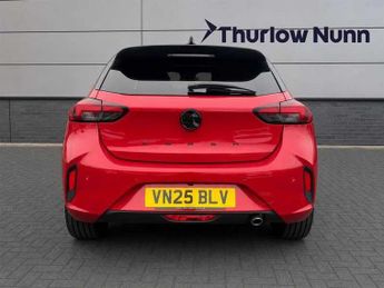 Vauxhall Corsa Ultimate 1.2 Turbo Automatic Start/Stop (100ps)
