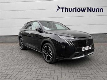 Peugeot 3008 Allure 1.2 Hybrid Automatic Smart/Stop (136ps)