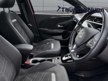 Vauxhall Corsa Electric Ultimate 50kWh Automatic (136ps)