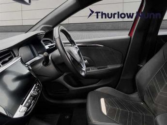 Vauxhall Corsa Electric Ultimate 50kWh Automatic (136ps)