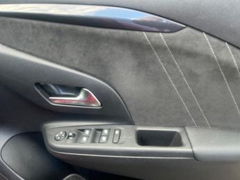 Vauxhall Corsa Electric Ultimate 50kWh Automatic (136ps)