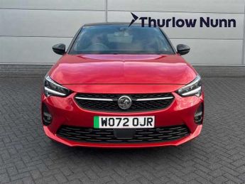 Vauxhall Corsa Electric Ultimate 50kWh Automatic (136ps)