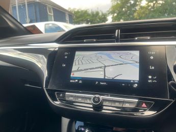 Vauxhall Corsa Electric Ultimate 50kWh Automatic (136ps)