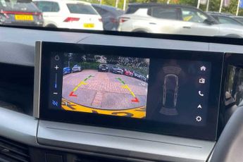Vauxhall FRONTERA ELECTRIC 44kWh GS SUV 5dr Electric Auto (113 ps)