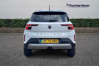 Vauxhall FRONTERA ELECTRIC 44kWh GS SUV 5dr Electric Auto (113 ps)