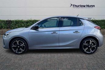 Vauxhall CORSA 1.2 Turbo Ultimate Hatchback 5dr Petrol Auto Euro 6 (s/s) (130 p
