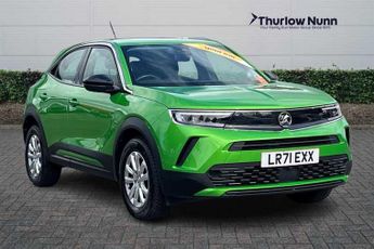 Vauxhall Mokka 1.2 Turbo SE SUV 5dr Petrol Manual Euro 6 (s/s) (100 ps)