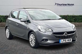 Vauxhall Corsa 1.4i SE Hatchback 5dr Petrol Auto Euro 6 (90 ps)