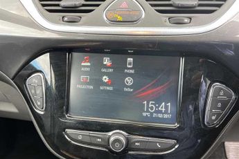 Vauxhall Corsa 1.4i (90 PS) SE 5 Door Petrol Hatchback Automatic 