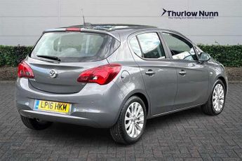 Vauxhall Corsa 1.4i (90 PS) SE 5 Door Petrol Hatchback Automatic 