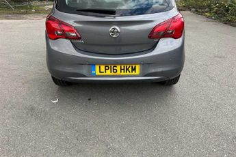Vauxhall Corsa 1.4i (90 PS) SE 5 Door Petrol Hatchback Automatic 