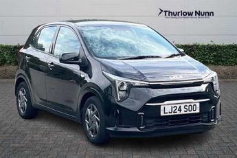 Kia Picanto 1.0i (62 PS) 2 5-Door Petrol Hatchback 