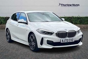 BMW 1 Series 1.5i (136 PS) 118i M Sport 5 Door Petrol Hatchback Automatic ***