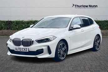 BMW 1 Series 1.5i (136 PS) 118i M Sport 5 Door Petrol Hatchback Automatic ***