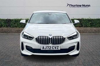BMW 1 Series 1.5i (136 PS) 118i M Sport 5 Door Petrol Hatchback Automatic ***
