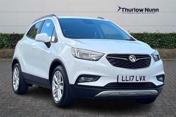 Vauxhall Mokka X 1.4i Turbo (140 PS) Active 5 Door Petrol SUV 