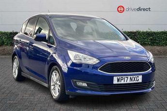 Ford C Max 1.5 TDCi Zetec MPV 5dr Diesel Manual Euro 6 (s/s) (120 ps)