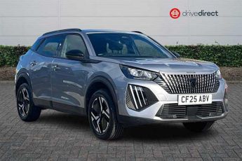 Peugeot 2008 1.2 PureTech Allure SUV 5dr Petrol EAT Euro 6 (s/s) (130 ps)