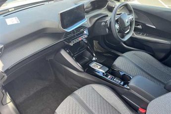 PEUGEOT 2008 1.2 PureTech Allure SUV 5dr Petrol EAT Euro 6 (s/s) (130 ps)