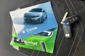 VAUXHALL CORSA 1.2 Turbo Ultimate Hatchback 5dr Petrol Auto Euro 6 (s/s) (130 p