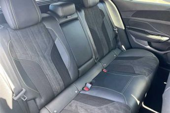 PEUGEOT 408 1.2 PureTech GT Fastback 5dr Petrol EAT Euro 6 (s/s) (130 ps)