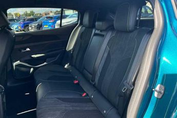 PEUGEOT 408 1.2 PureTech GT Fastback 5dr Petrol EAT Euro 6 (s/s) (130 ps)