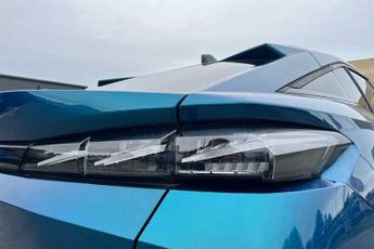 PEUGEOT 408 1.2 PureTech GT Fastback 5dr Petrol EAT Euro 6 (s/s) (130 ps)