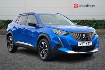 Peugeot 2008 1.2 PureTech Allure Premium SUV 5dr Petrol Manual Euro 6 (s/s) (