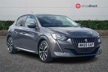 Peugeot 208 1.2 PureTech Allure Hatchback 5dr Petrol Manual Euro 6 (s/s) (10