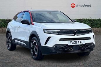 Vauxhall Mokka 1.2 Turbo SRi SUV 5dr Petrol Manual Euro 6 (s/s) (100 ps)
