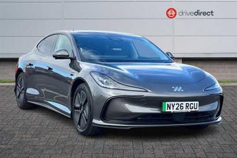 MG IM5 75kWh Standard Range Saloon 5dr Electric Auto (295 ps)