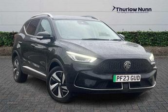 MG ZS 72.6kWh Trophy Long Range SUV 5dr Electric Auto (156 ps)