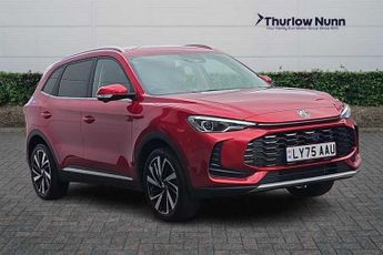 MG MG ZS 1.5 Hybrid+ Trophy SUV 5dr Petrol Hybrid Auto Euro 6 (s/s) (196 