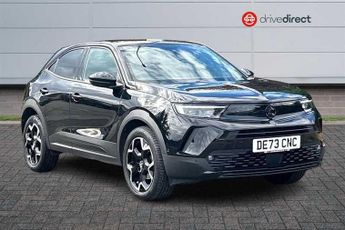 Vauxhall Mokka 1.2 Turbo Ultimate SUV 5dr Petrol Manual Euro 6 (s/s) (136 ps)