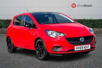 Vauxhall Corsa 1.4i ecoTEC Griffin Hatchback 5dr Petrol Manual Euro 6 (90 ps)