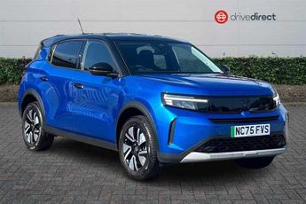 Vauxhall Frontera Electric 44kWh GS SUV 5dr Electric Auto (113 ps)