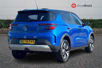 VAUXHALL FRONTERA ELECTRIC 44kWh GS SUV 5dr Electric Auto (113 ps)